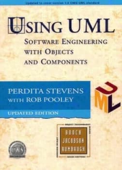 Using Uml by Perdita Stevens Book