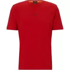 Boss T Chup T-Shirt - Red