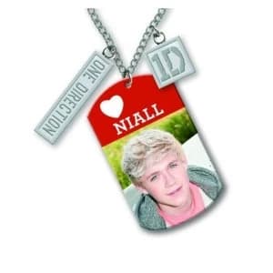 One Direction - Niall Necklace