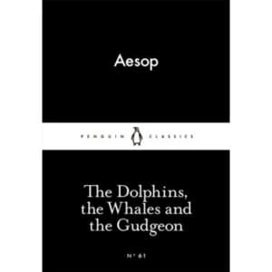 The Dolphins, the Whales and the Gudgeon