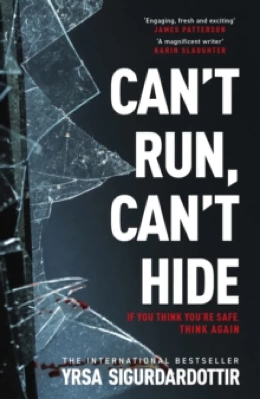 Can't Run, Can't Hide : The gripping and terrifying new novel for fans of Stephen King Paperback / softback
