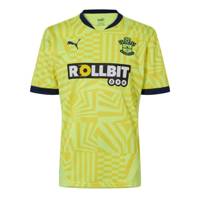 Puma Puma SFC AW Jsy Fizzy Yellow male S