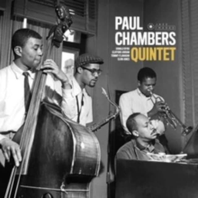 Paul Chambers Quintet Vinyl