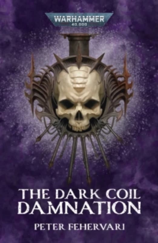 The Dark Coil: Damnation Paperback / softback
