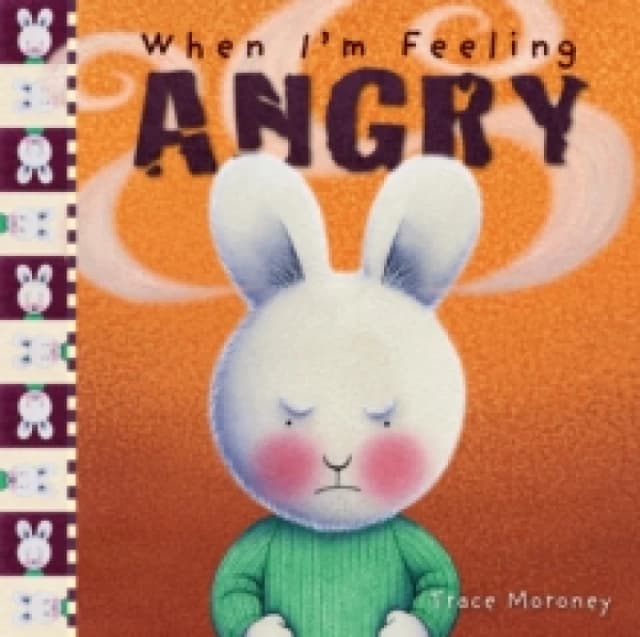 When I'm Feeling Angry Hardback