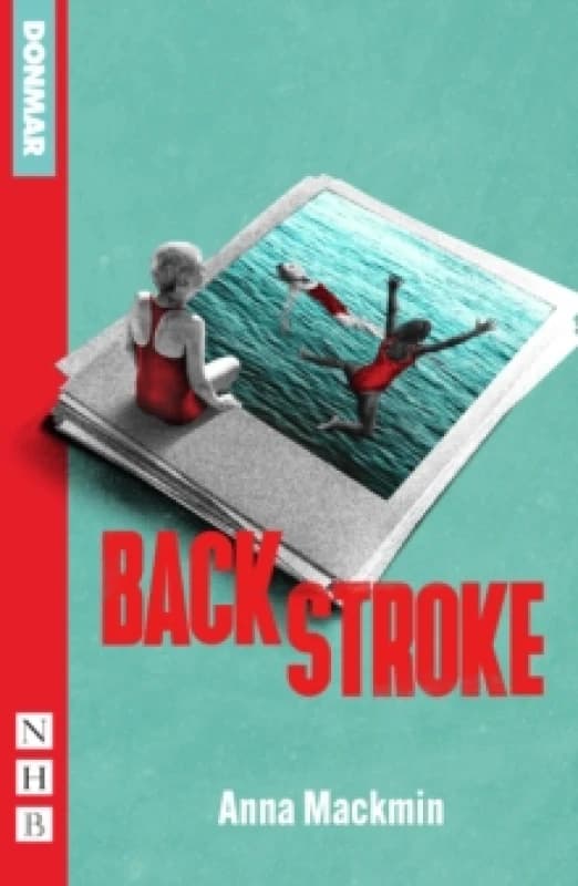 Backstroke Paperback / softback
