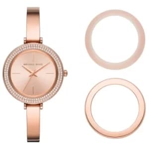 Ladies Michael Kors Outlet Carey Watch