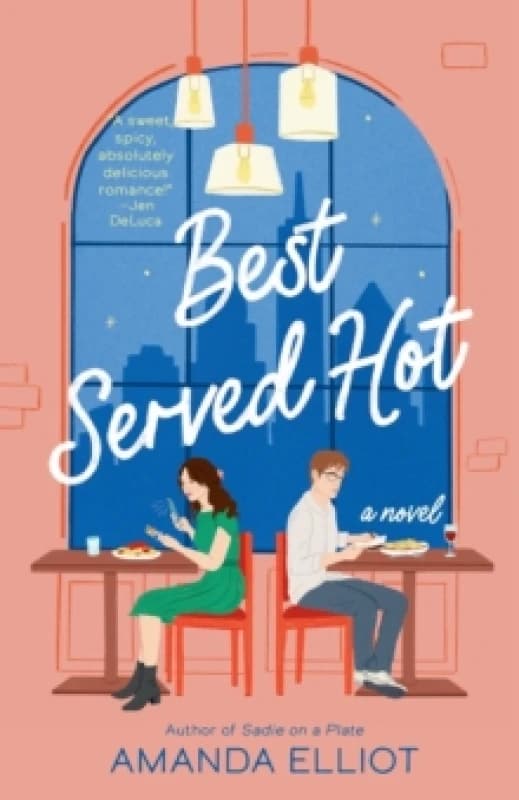 Best Served Hot. Paperback. By Amanda Elliot Books