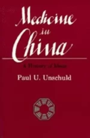 medicine in china a history of ideas