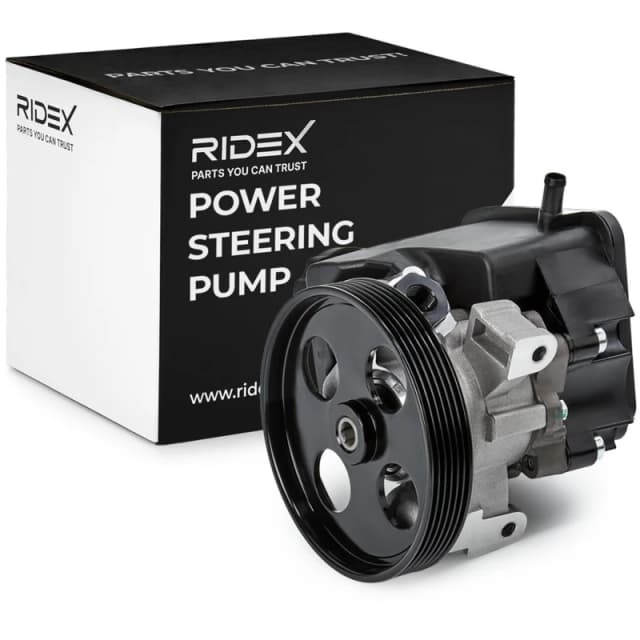 RIDEX 12H0067 Power Steering Pump Hydraulic Pump,steering system (12)