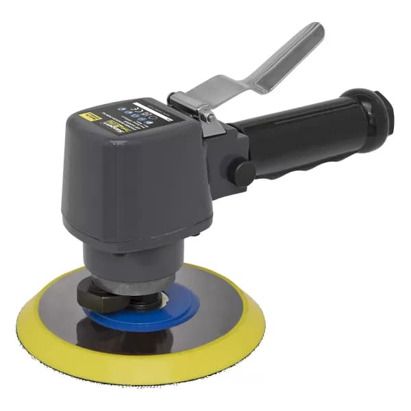 Genuine SEALEY S01044 Air Sander Ø150mm Random Orbital