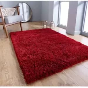 Oriental Weavers Serene Red Rug - 80x150cm
