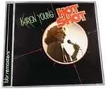Karen Young - Hot Shot (Music CD)