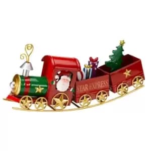 Three Kings All Aboard! Santa's Star Express