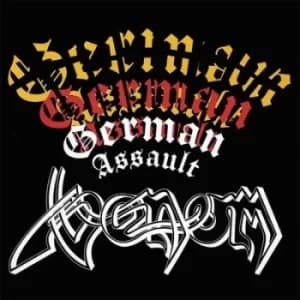 German Assault by Venom Vinyl Album