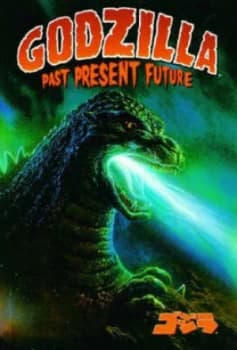 Godzilla Past Present and Future by Dark Horse Paperback