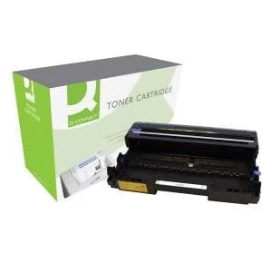 Q-Connect Remanufactured Bro dr4000 hl-6050 Black Drum Unit DR4000