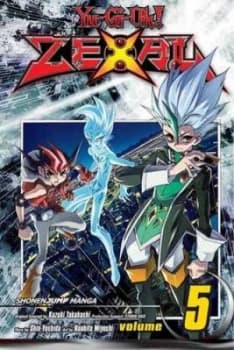 Yu-Gi-Oh Zexal 5 by Shin Yoshida