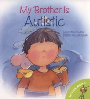 My Brother Is Autistic by Jennifer Moore-Mallinos and Marta Fbrega Paperback