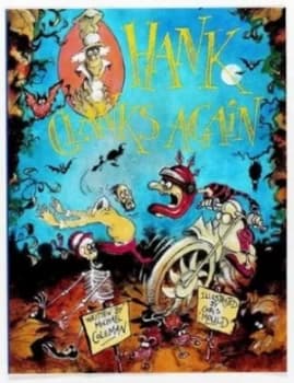 Hank Clanks Again by Michael Coleman and Chris Mould Book