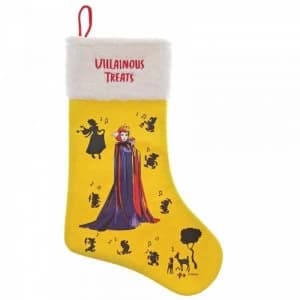 Villainous Treats Evil Queen Stocking