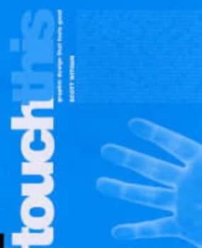 Touch This by Scott Witham Hardback