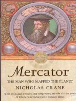 Mercator by Nicholas Crane Paperback