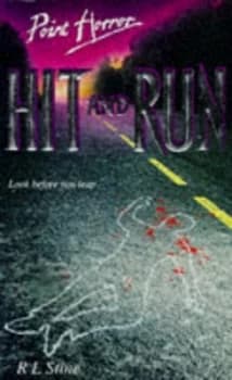 Hit and Run by R. L Stine Paperback