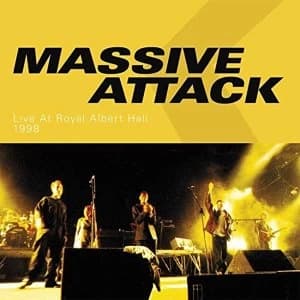 Massive Attack - Live At The Royal Albert Hall Vinyl