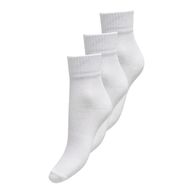 Only Womens socks Only Onltinne Blanc Female TU