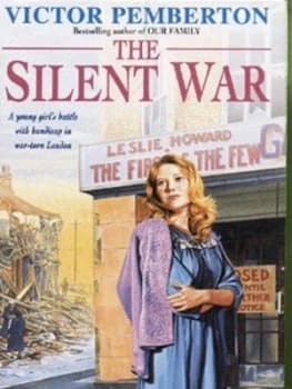 The Silent War by Victor Pemberton Hardback