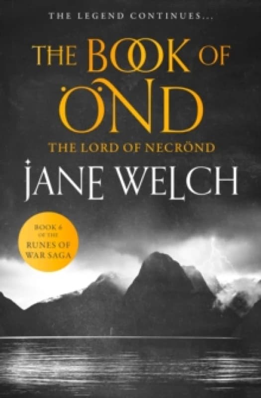 The Lord of Necrond. Paperback. By Jane Welch Books