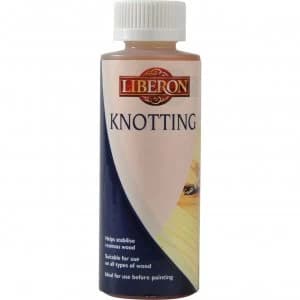 Liberon Knotting Pale 125ml