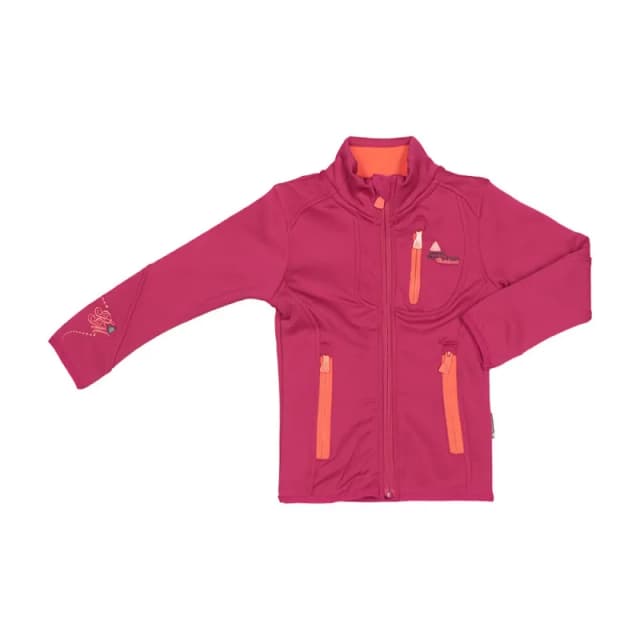Fleece jacket For Her Peak Mountain Aynur Rose Female L