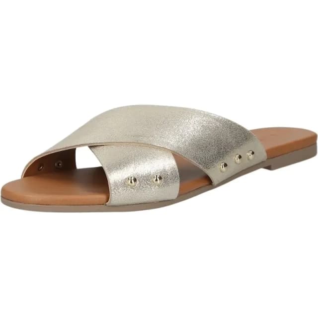 Pieces Womens mules Pieces Vuma Dore Female 37