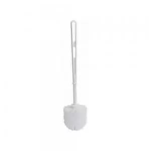 White Replacement Toilet Brush NWT4084