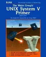 waite groups unix system v primer