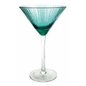 Cocktail Umbrella Glass