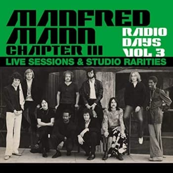 Manfred Mann Chapter Three - Radio Days Vinyl
