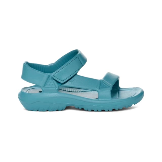 Hiking sandals for children Teva Hurricane Drift Bleu Unisex 35