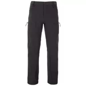 Trespass Mens Tuned Adventure Trousers (XL) (Black)