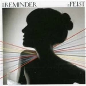 Feist The Reminder CD
