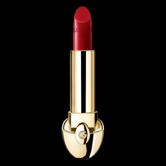 GUERLAIN Rouge G - The Refill Satin 3.5g (Various Shades) - 775 Le Rogue Bordeax- Satin