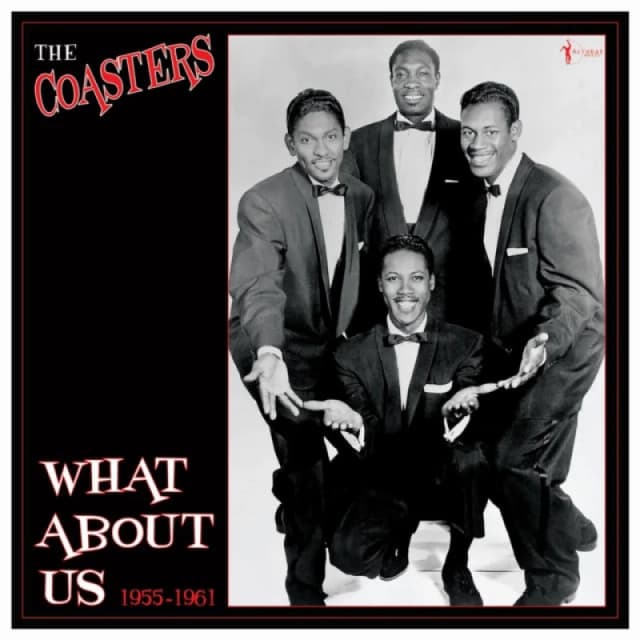What About Us: 1955-1961 Vinyl