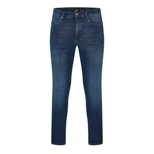 Boss Mens P-Delaware 3-1 Slim Fit Jeans Medium Blue male 30W R