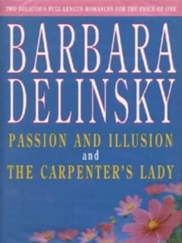 Passion and Illusion by Barbara Delinsky Hardback