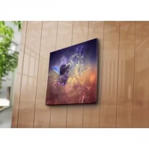 4545K-36 Multicolor Decorative Canvas Painting