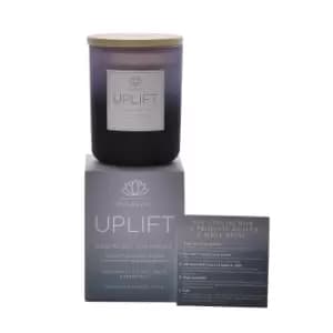 Serenity Uplift Candle 120g Purple