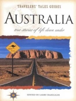 Australia by Larry Habegger and Amy Greimann Carlson Book