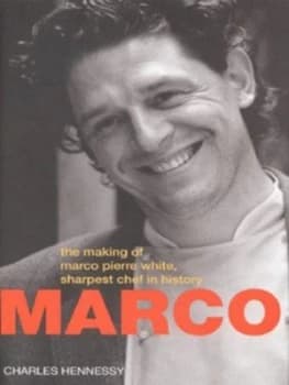 Marco by Charles Hennessy Hardback